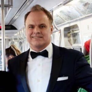 Meet your Posher, Peter